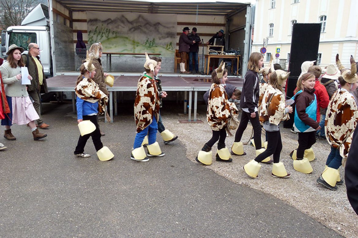 Faschingdienstag 2014