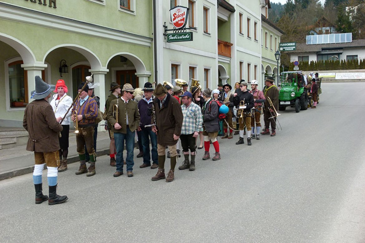 Faschingdienstag 2014