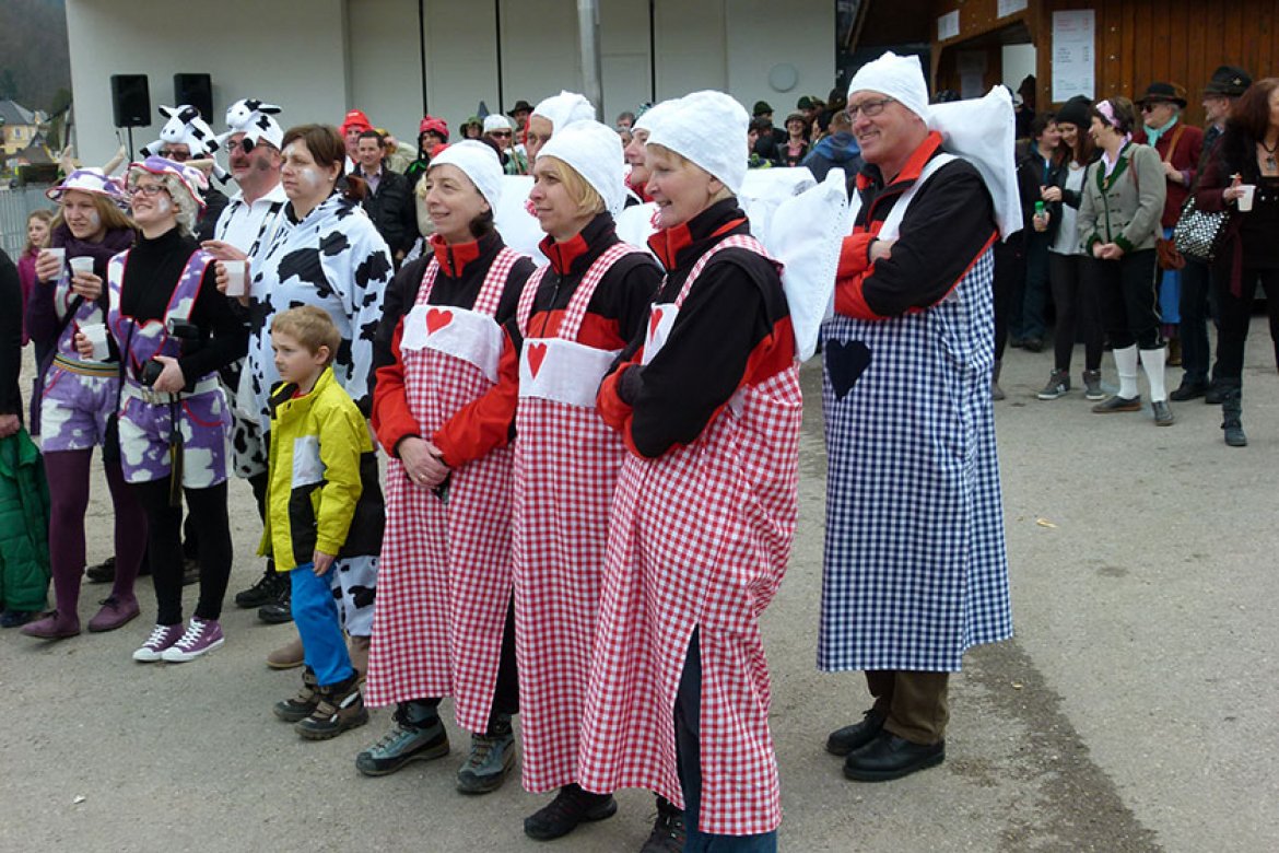 Faschingdienstag 2014