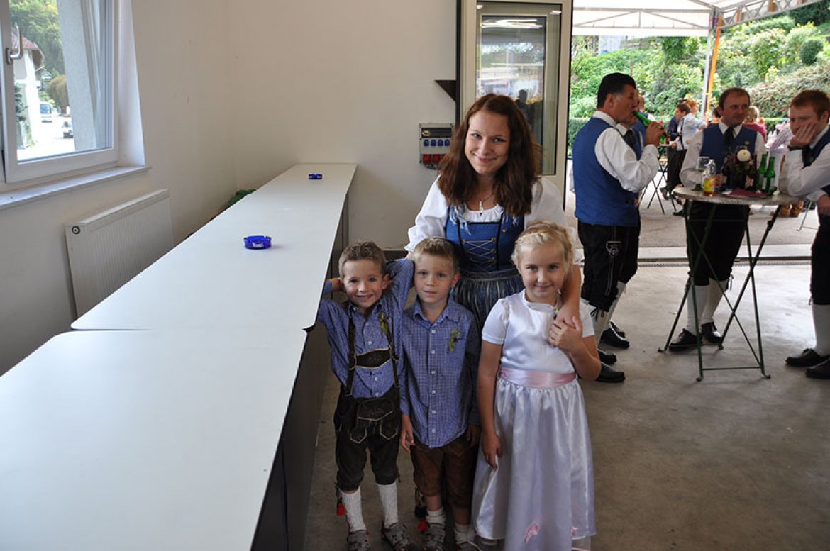 Hochzeit Nicole und Markus Heigl