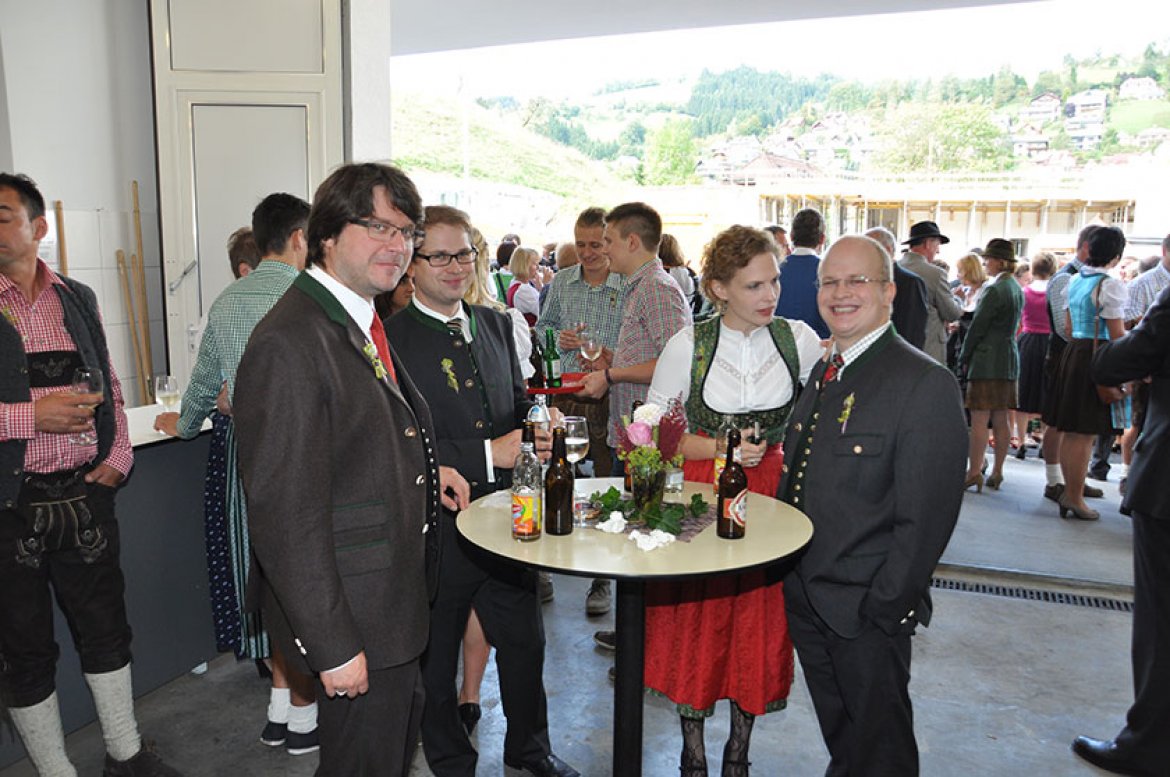 Hochzeit Nicole und Markus Heigl