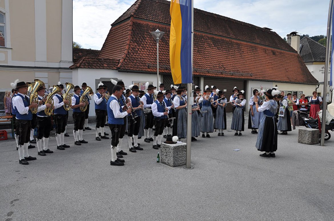 Hochzeit Nicole und Markus Heigl