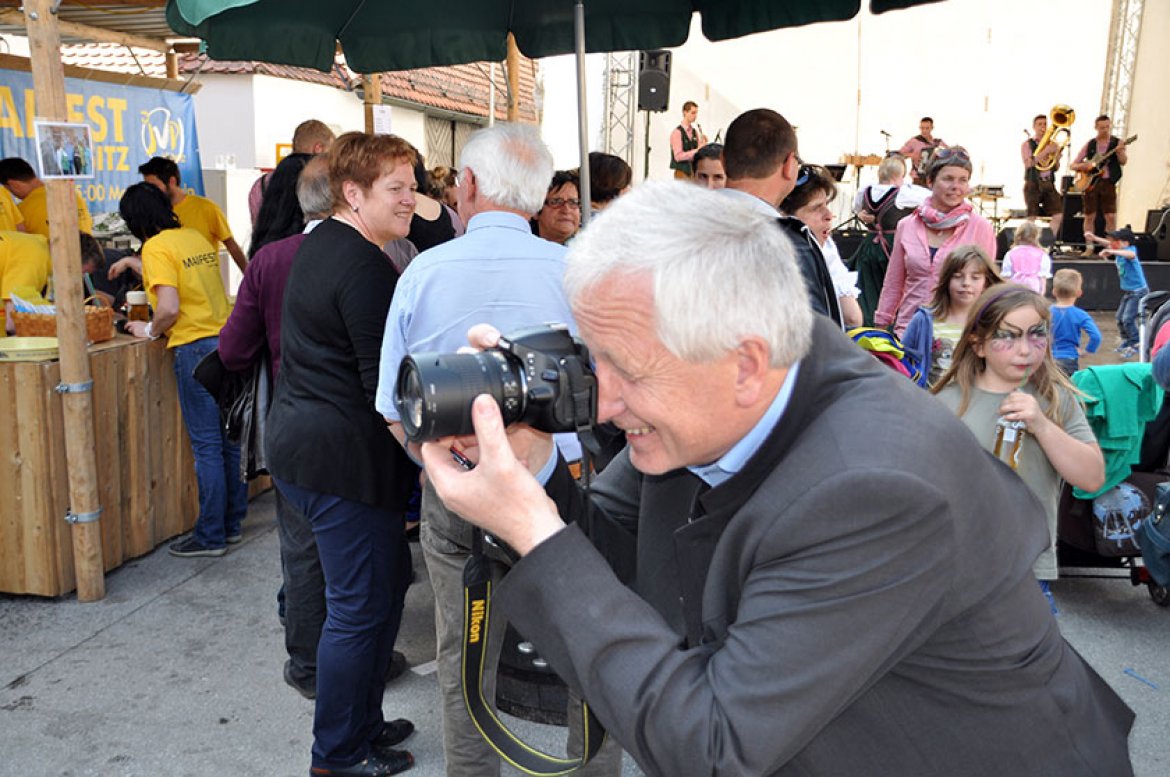 Maifest 2014