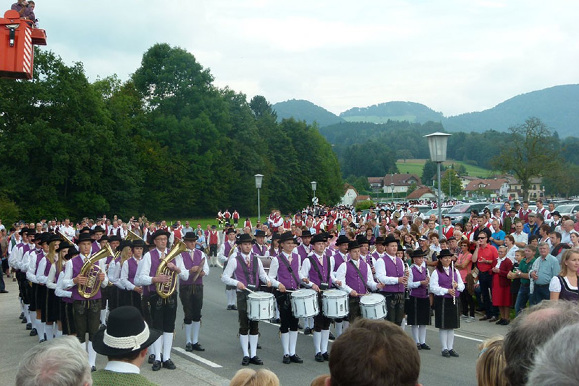 Marschmusikbewertung 2014