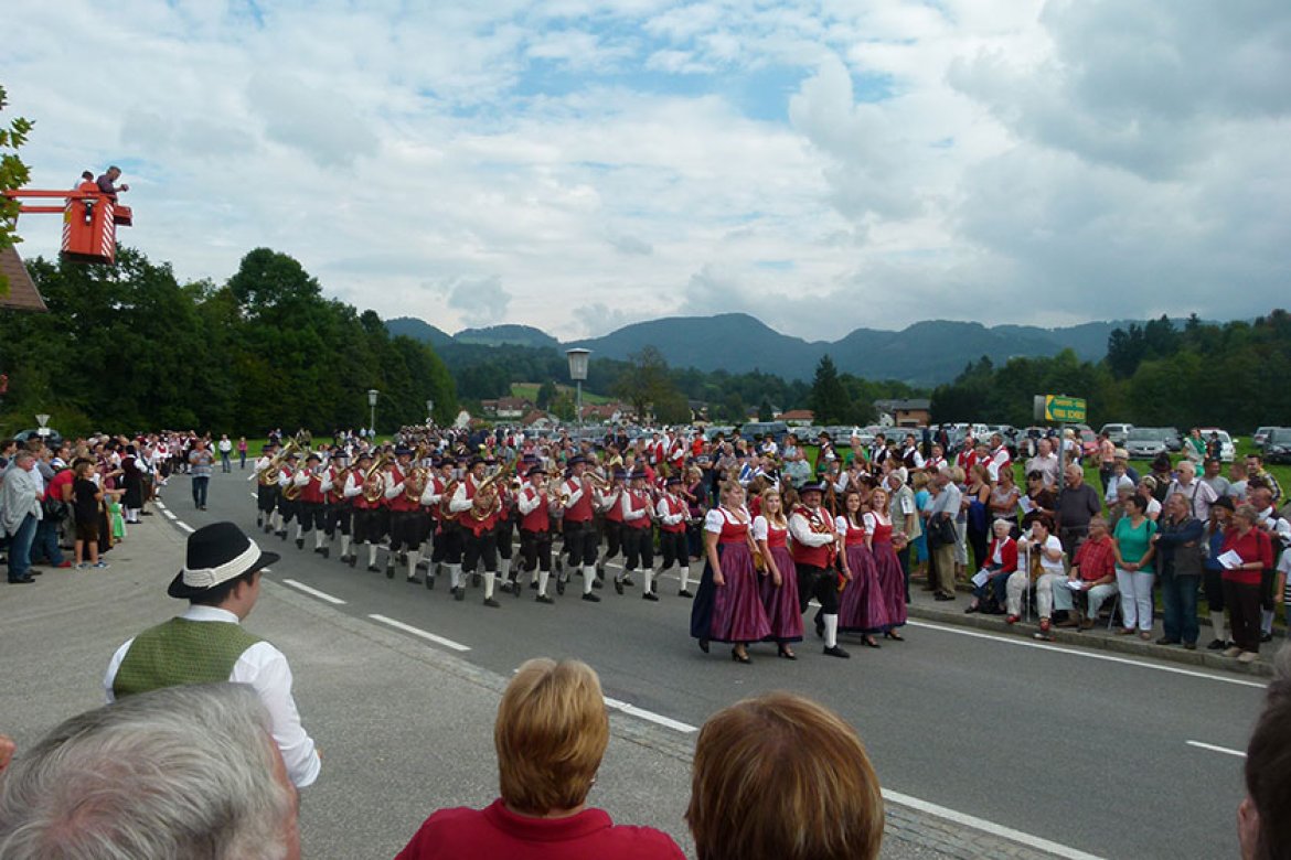 Marschmusikbewertung 2014