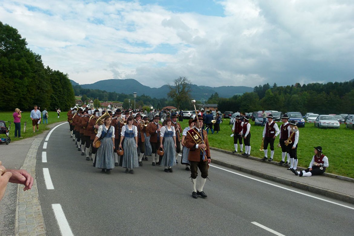 Marschmusikbewertung 2014