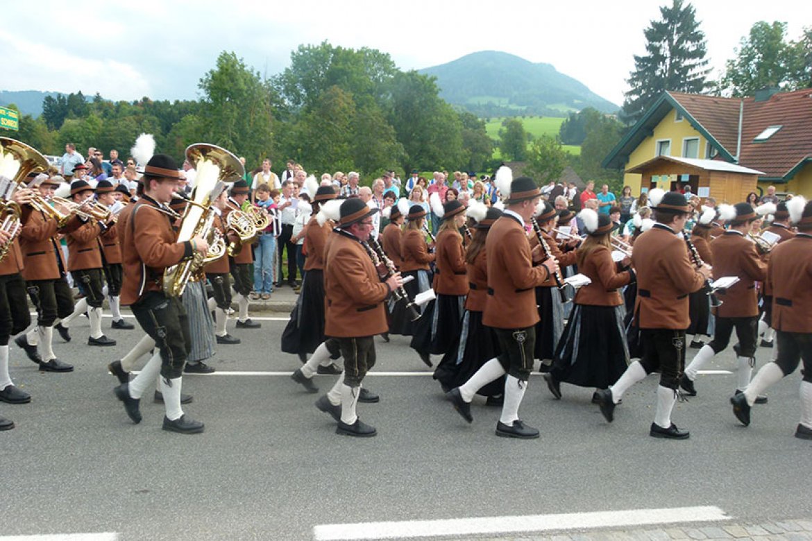 Marschmusikbewertung 2014