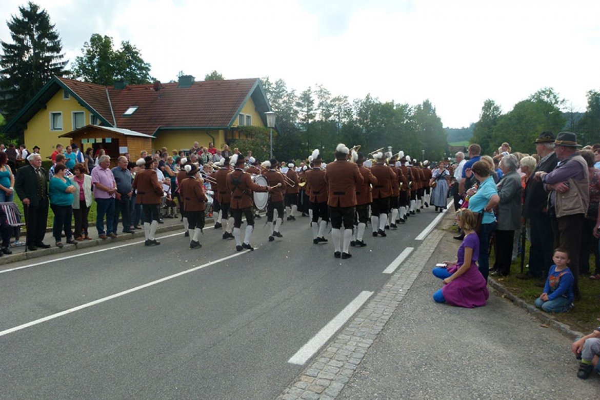 Marschmusikbewertung 2014