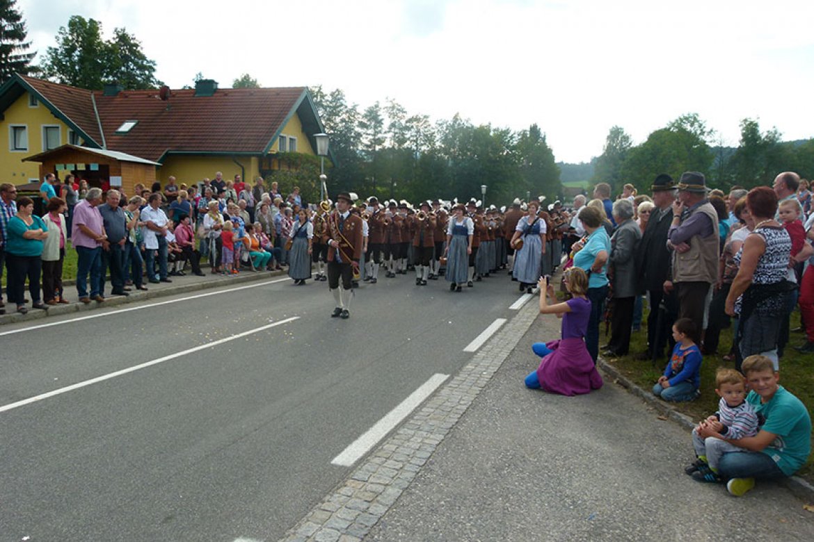 Marschmusikbewertung 2014