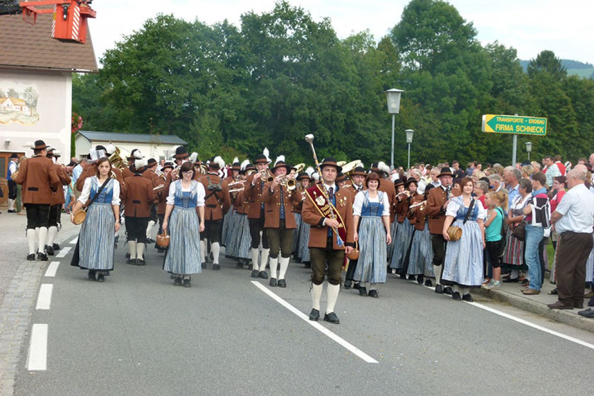 Marschmusikbewertung 2014