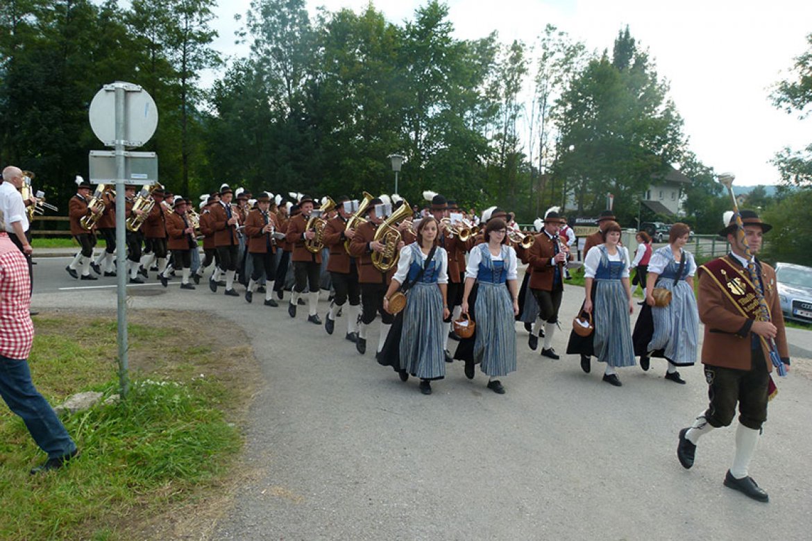 Marschmusikbewertung 2014