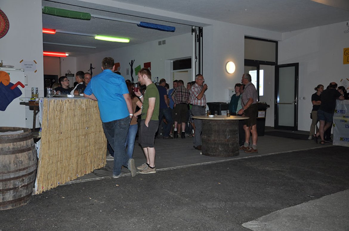 Sommerfest 2014