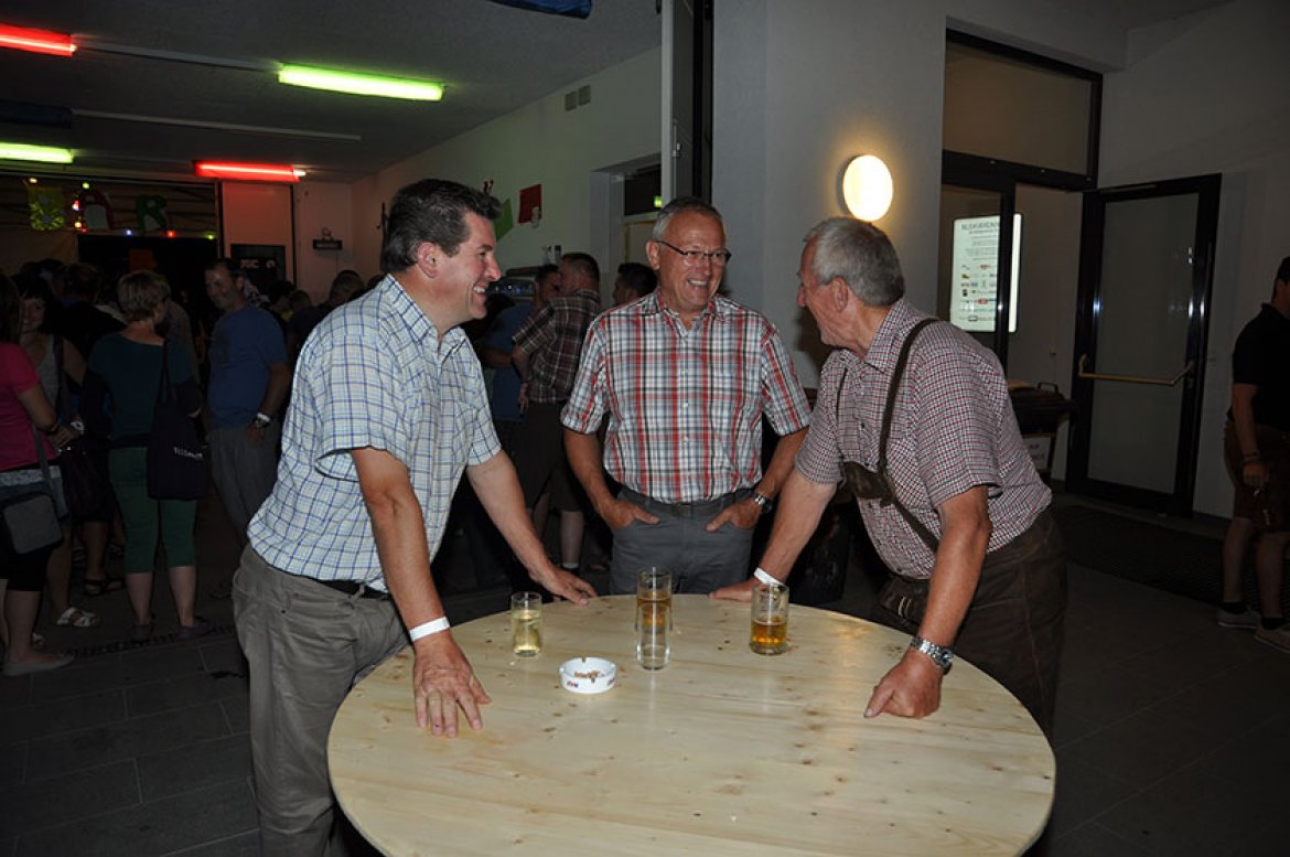 Sommerfest 2014