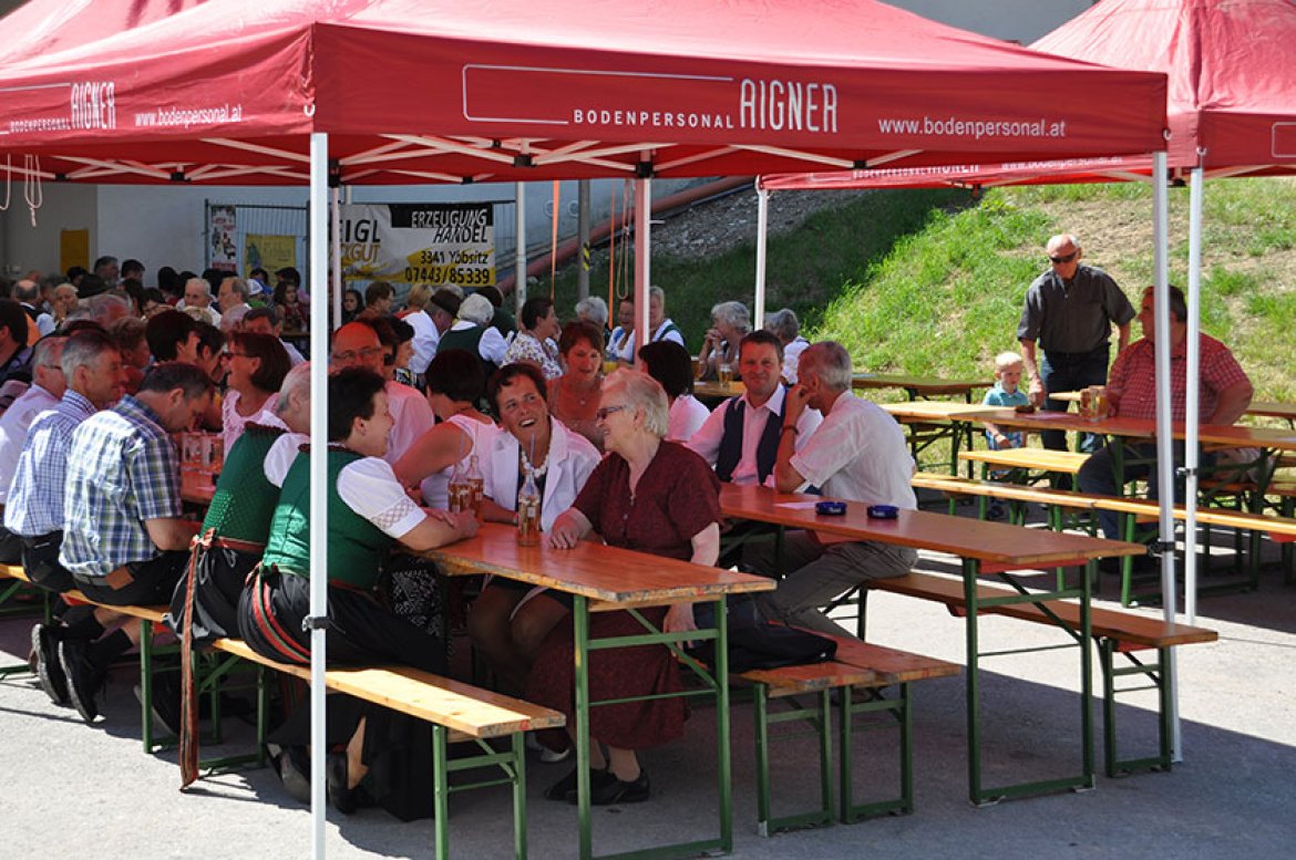 Sommerfest 2014