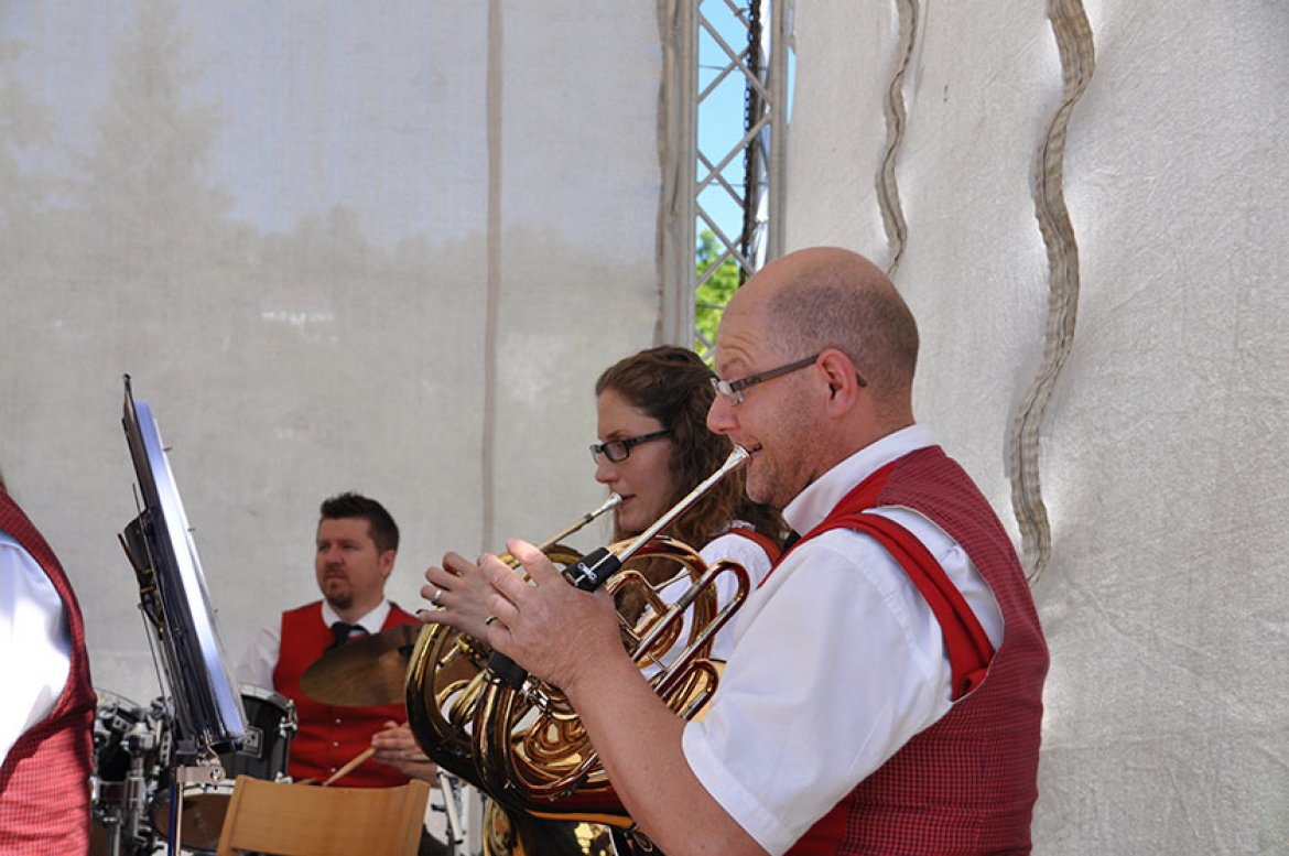 Sommerfest 2014