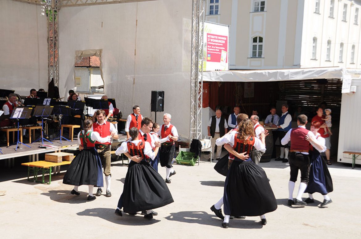 Sommerfest 2014