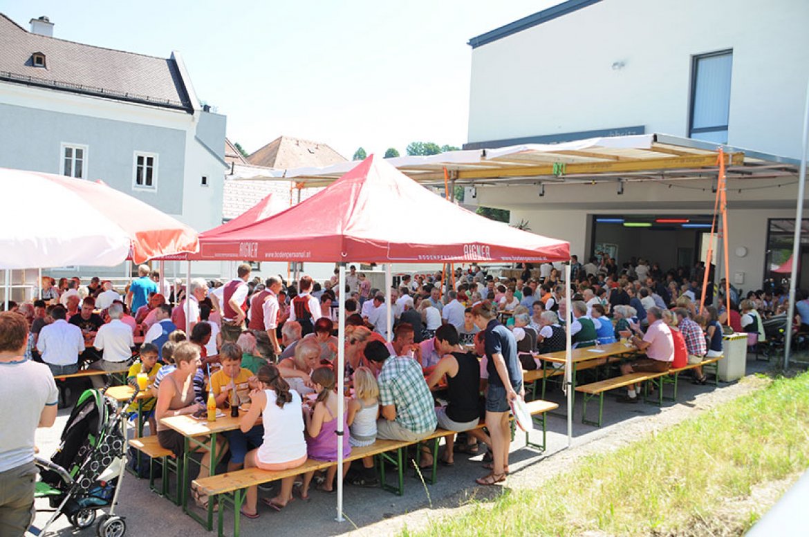 Sommerfest 2014