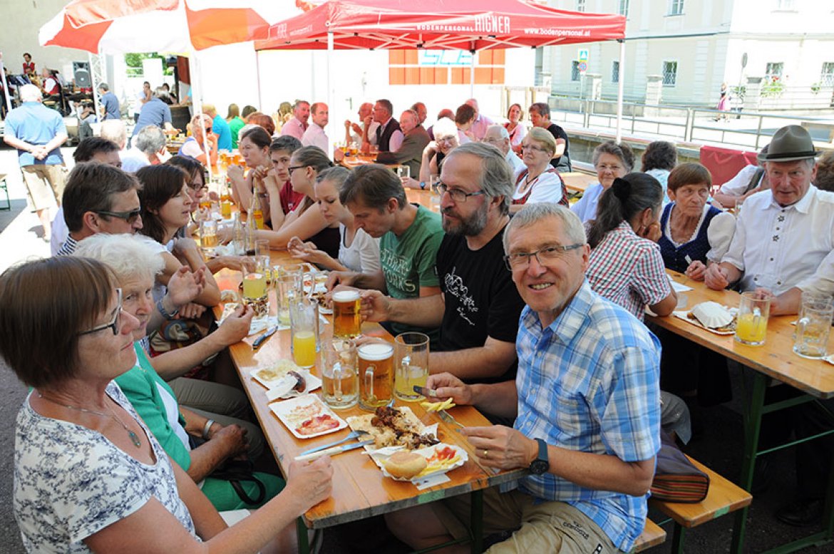 Sommerfest 2014