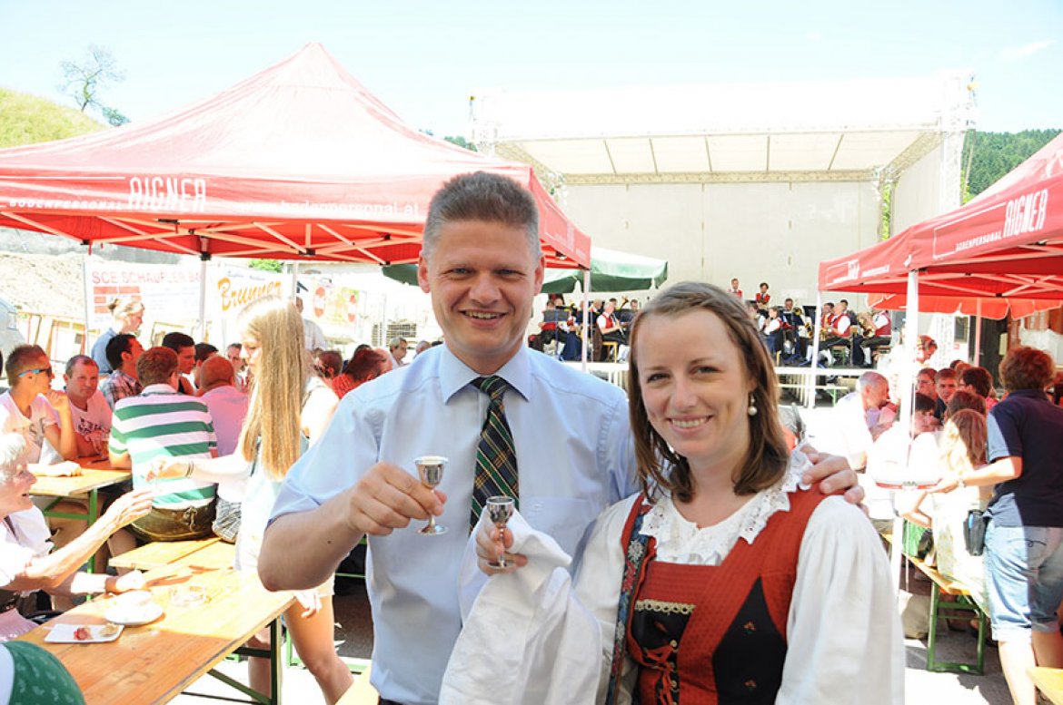 Sommerfest 2014