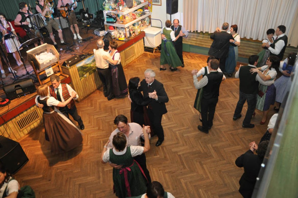 Musikerball 2015
