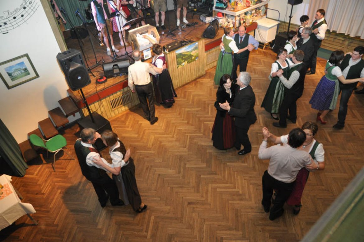 Musikerball 2015