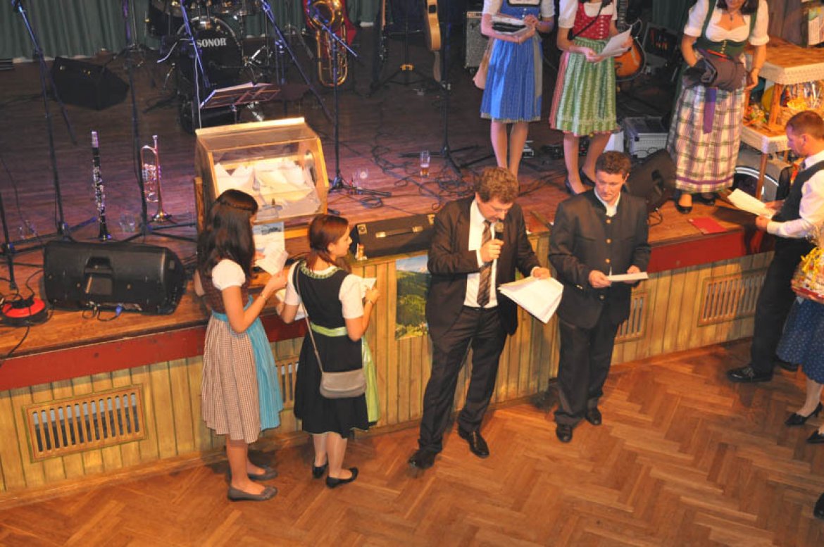 Musikerball 2015