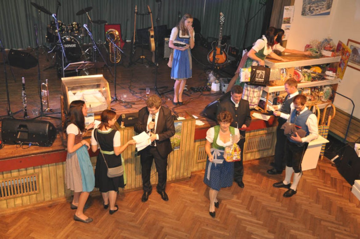 Musikerball 2015