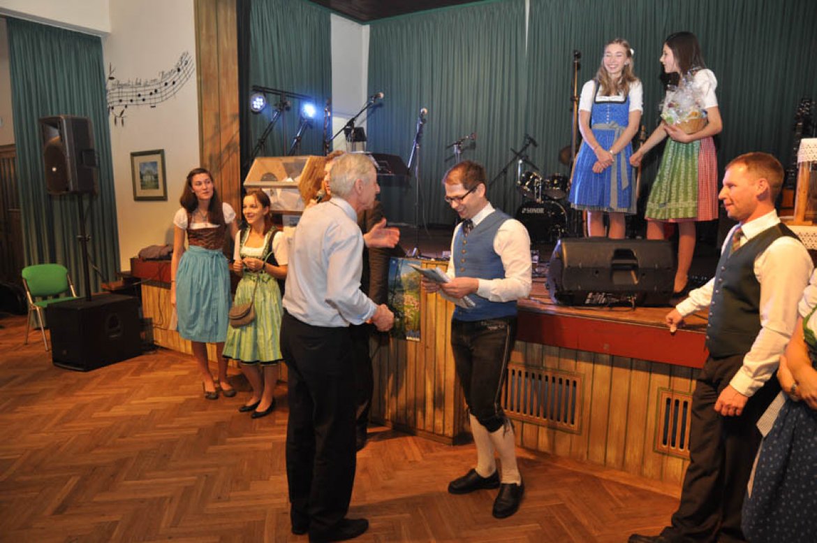 Musikerball 2015