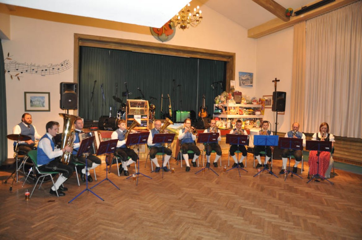 Musikerball 2015
