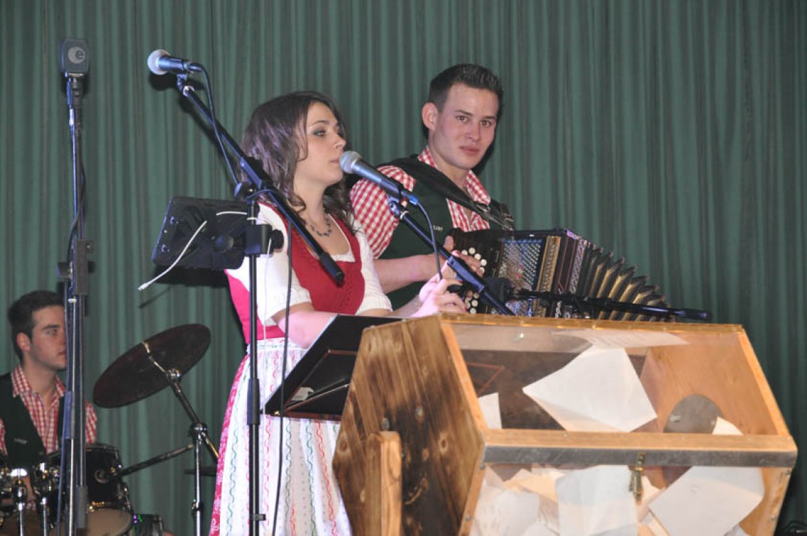 Musikerball 2015