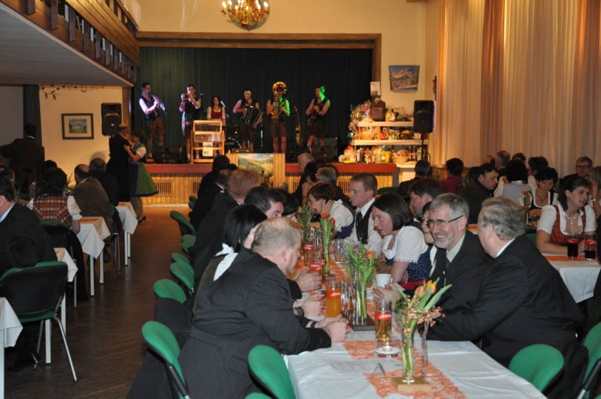 Musikerball 2015