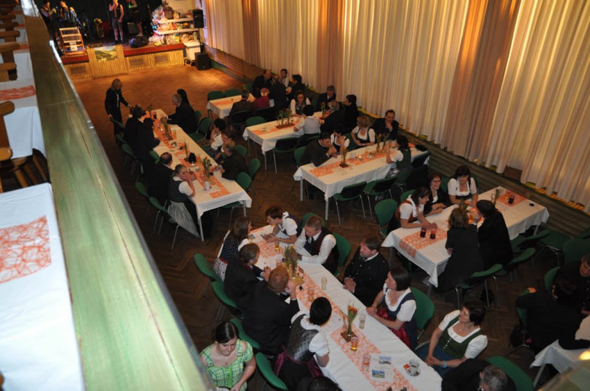 Musikerball 2015