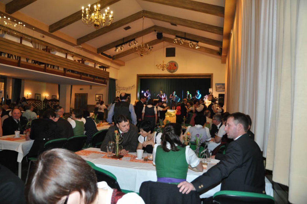 Musikerball 2015