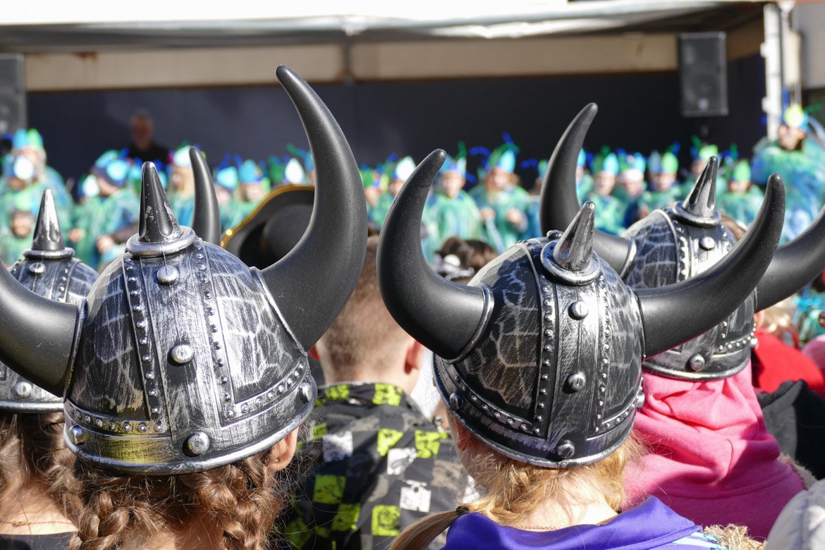 Faschingdienstag 2016