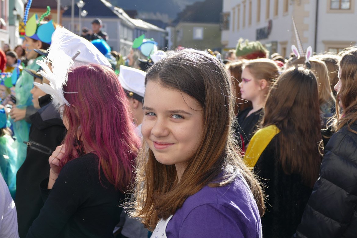 Faschingdienstag 2016