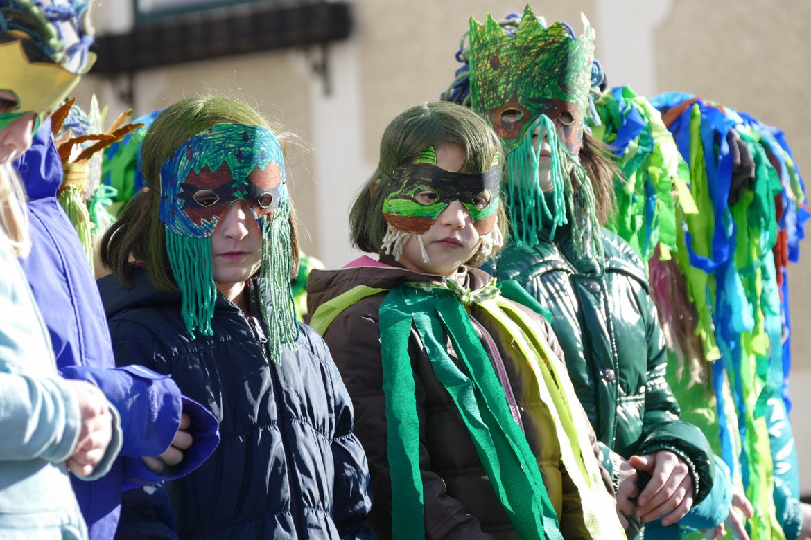 Faschingdienstag 2016