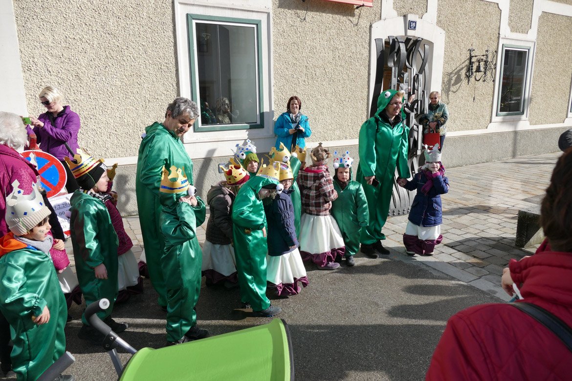 Faschingdienstag 2016