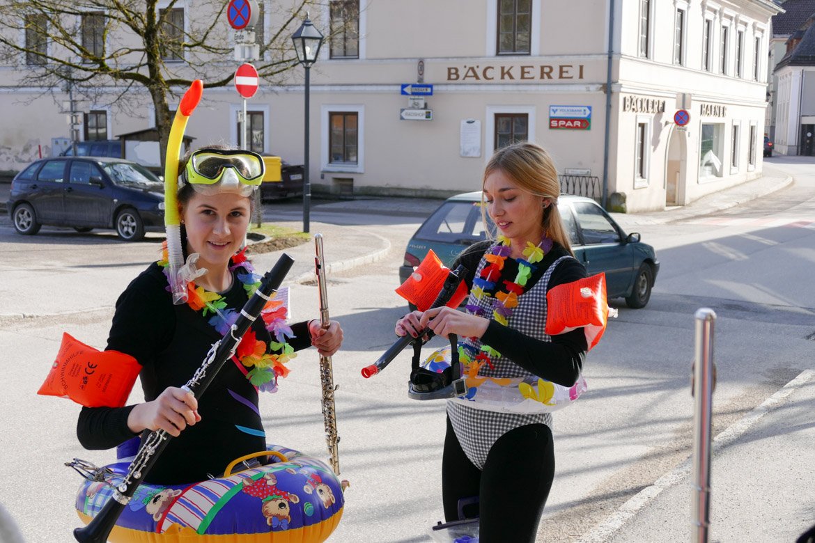 Faschingdienstag 2016