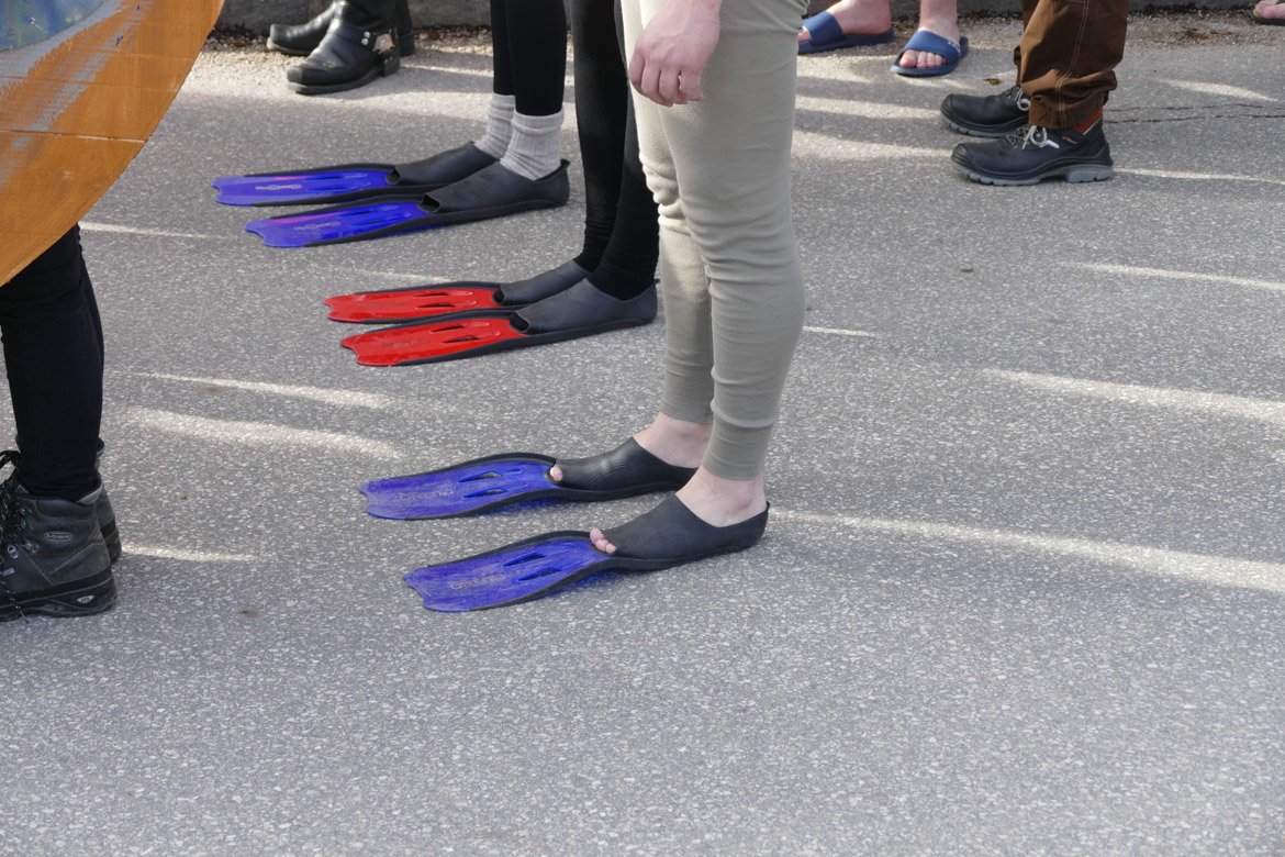 Faschingdienstag 2016
