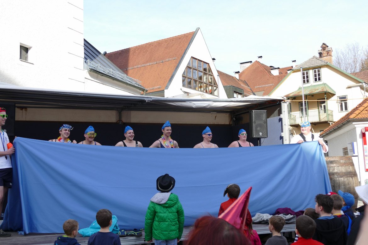 Faschingdienstag 2016