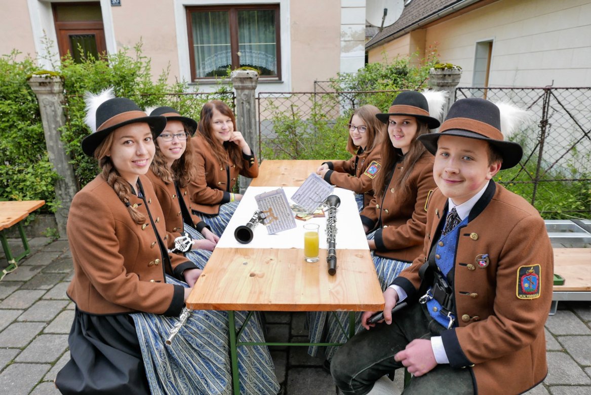 Fronleichnam Weckruf