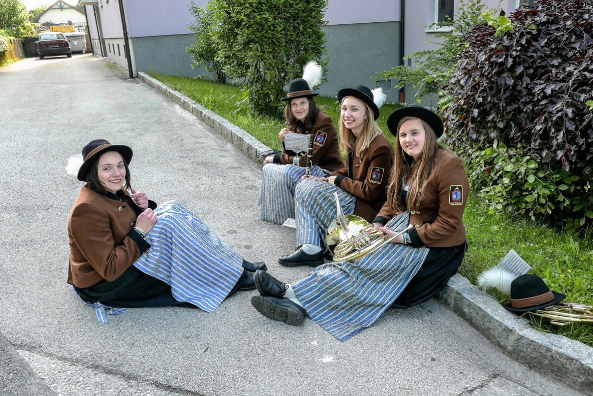 Fronleichnam Weckruf