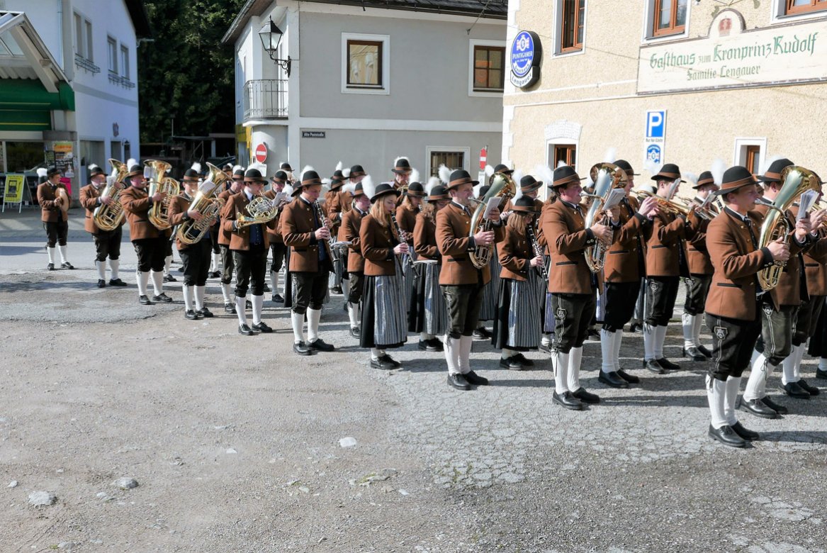 Fronleichnam Weckruf
