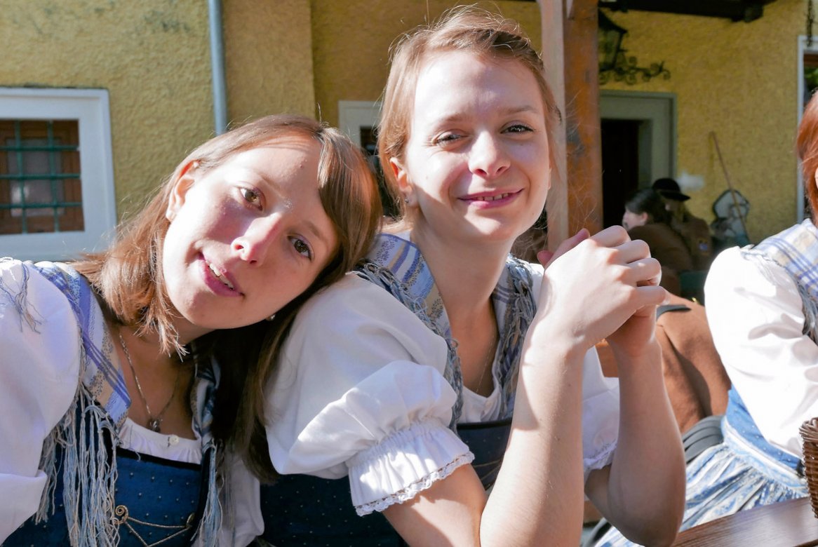 Fronleichnam Weckruf