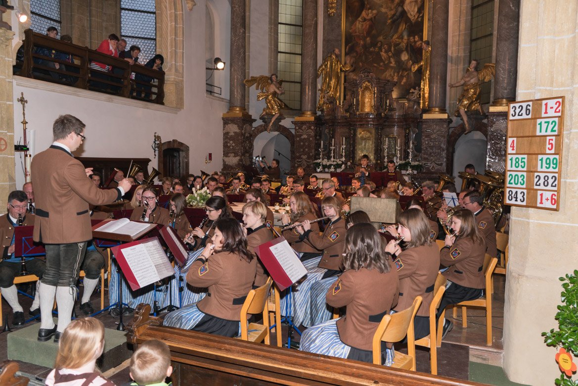 Frühjahrskonzert 2016