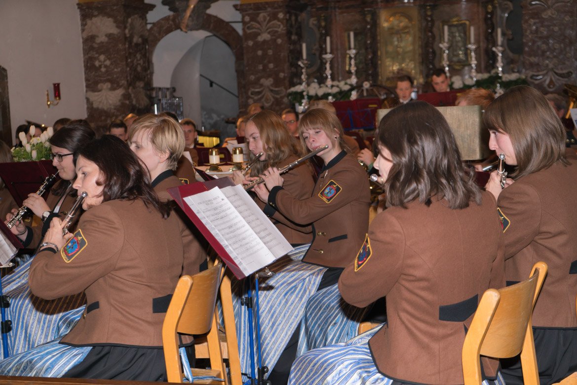 Frühjahrskonzert 2016