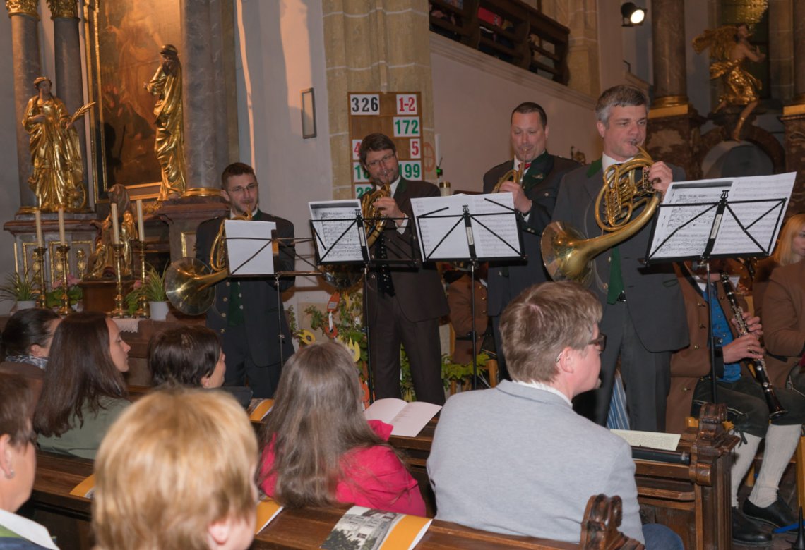 Frühjahrskonzert 2016