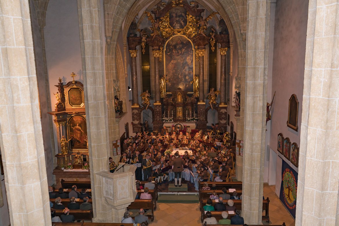 Frühjahrskonzert 2016