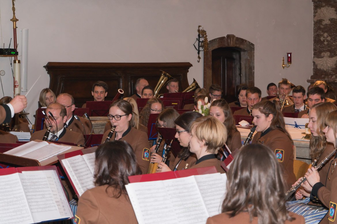 Frühjahrskonzert 2016