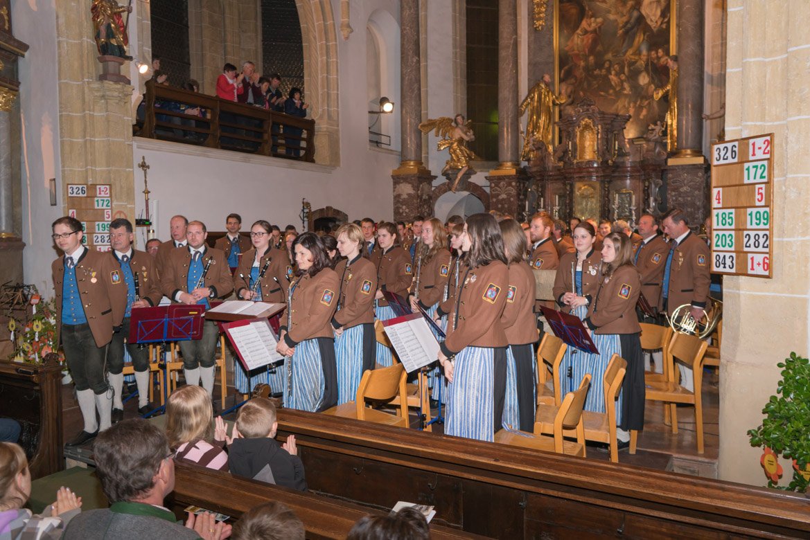 Frühjahrskonzert 2016